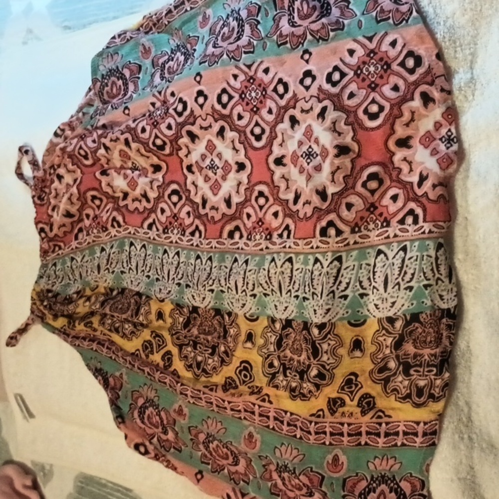 Millennium cami